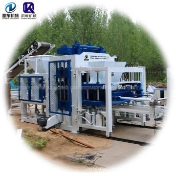 1800Pieces/Hour for 400*200*200mm Hollow Block, Automatic Block Making Machine for sale